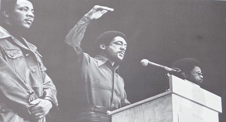 Bobby Seale Describes His Trial After 1968 DNC Protests