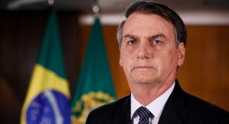 Brazil's Bolsonaro Defeated Over Printed Ballot Proposal