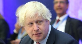 Boris Johnson resigns as Prime Minister