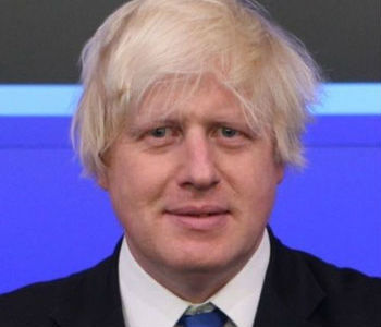 Boris Johnson London Mayor Not High