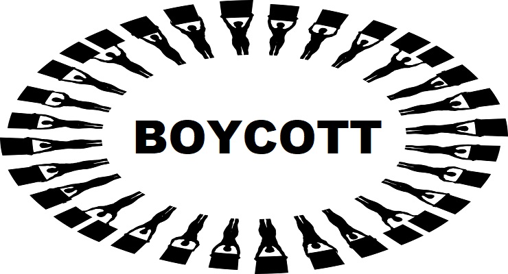 Huelga and Boycott: weapons to defend ourselves