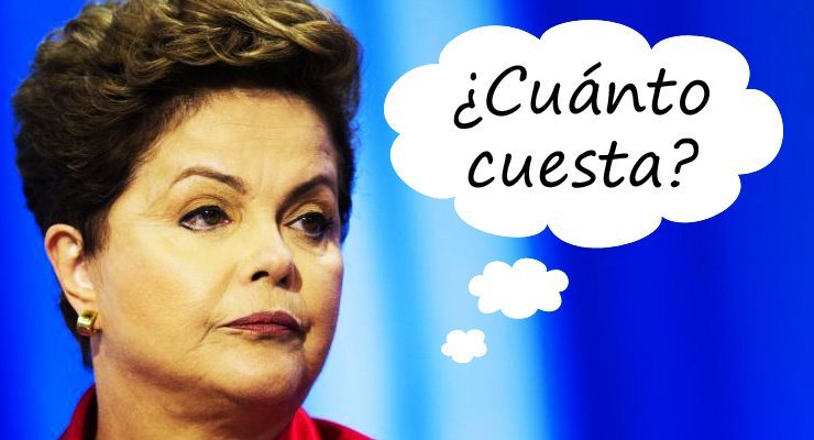 Brazilian President Dilma Rousseff reshuffles cabinet