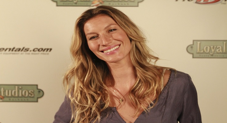 Supermodel Gisele Fires Back at Criticism from Brazil Farm Minister