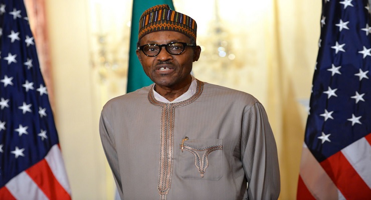 Nigeria's Buhari Denies Dying and being Replaced by Lookalike