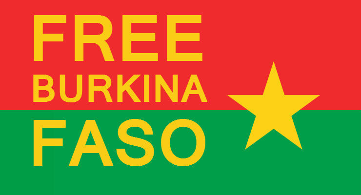 Burkina Faso Black Spring Movement