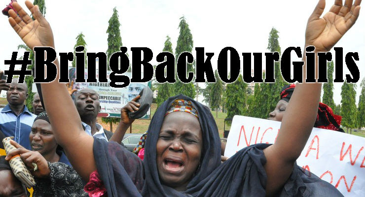 Campaign for Nigeria Women #BringBackOurGirls