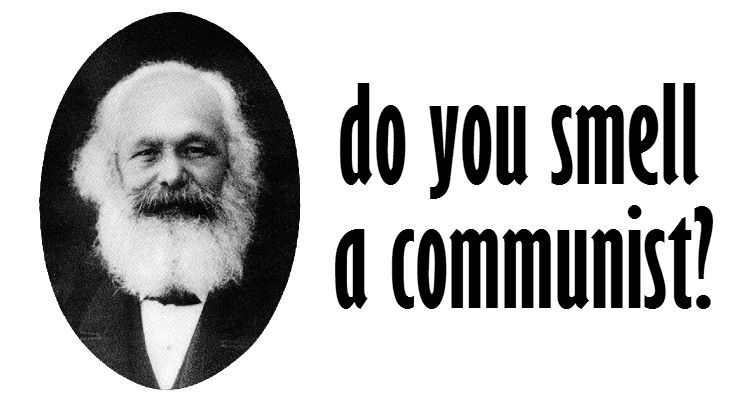 Can People Naturally Smell Your Political Preference communism