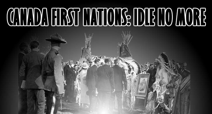Canada's First Nations Education