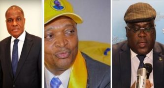 Profiles of Main Candidates Hoping to Succeed Kabila in DRC