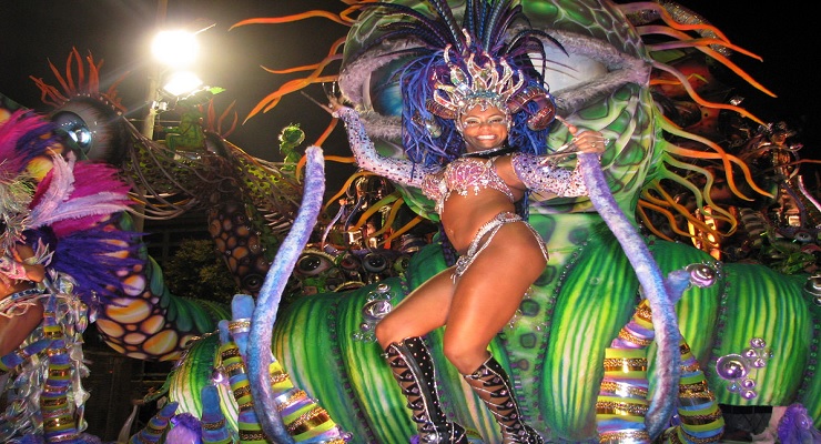 Rio de Janeiro Carnival Begins With Bolsonaro Backlash