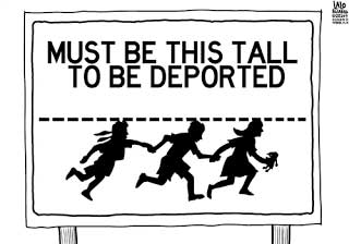 You're DEPORTED