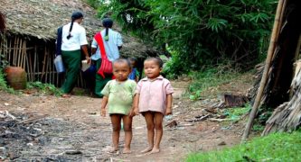 Myanmar’s New Children’s Law a Step Forward