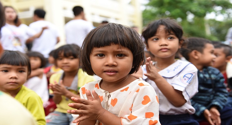 Human Rights Watch: 10 good news stories for kids from 2019