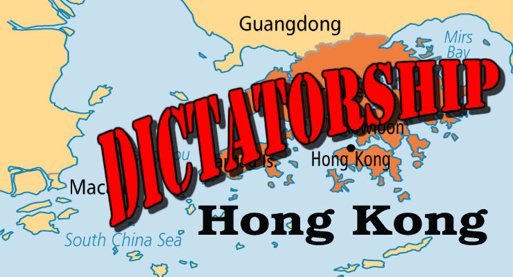 China blocks Hong Kong elections