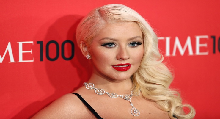 Human Rights Campaign to Honor Christina Aguilera