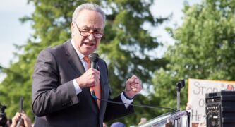 Schumer Vows Senate Rules Change If Voting Bill Is Blocked