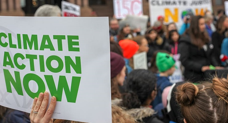 A Fairer Democracy Is Vital To The Fight Against Climate Change