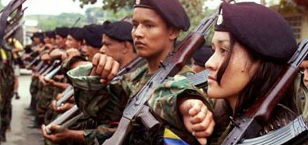 Peace talks continue with rebels Colombia FARC