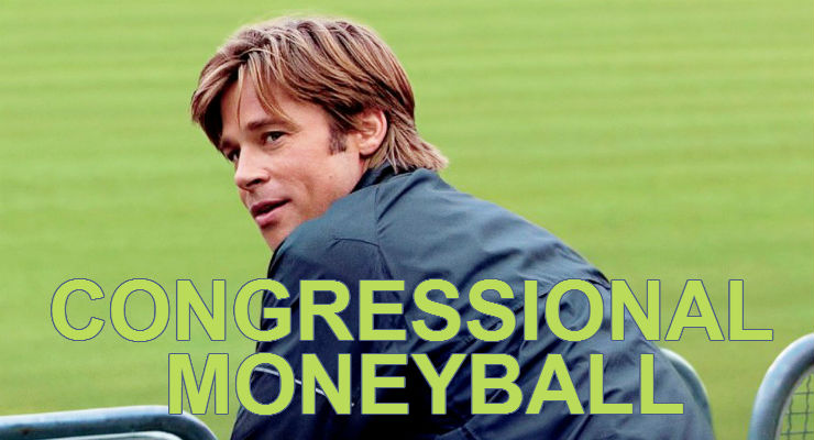 Congressional Moneyball Number Crunching System