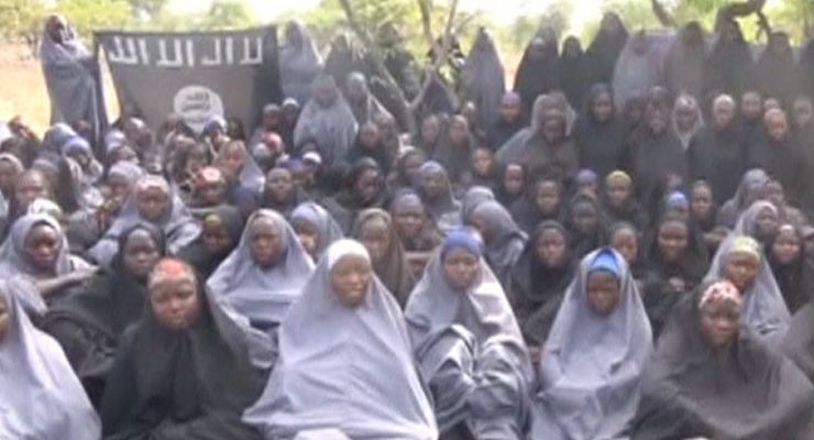 Corrupt Nigeria Army Losing Ground Boko Haram