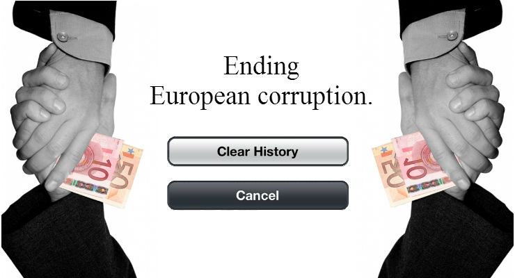 Corruption Scandals Oust Governments Across Europe