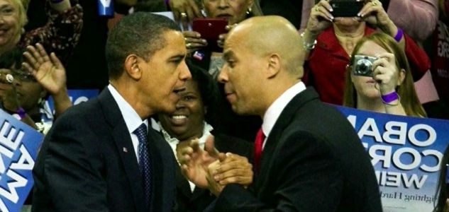 Geraldo vs Cory Booker Obama out raise political opponent
