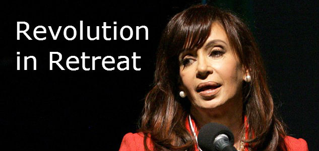 Cristina-Kirchner Argentina Ruling Party