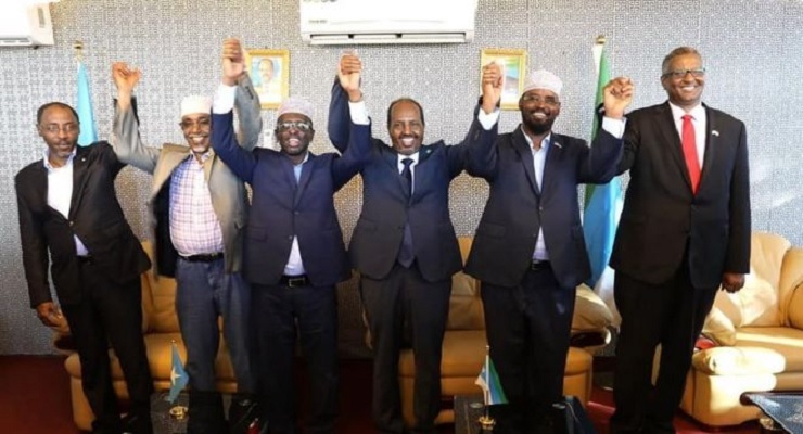 Reconciliation will be crucial to the success of elections in Somalia in 2021