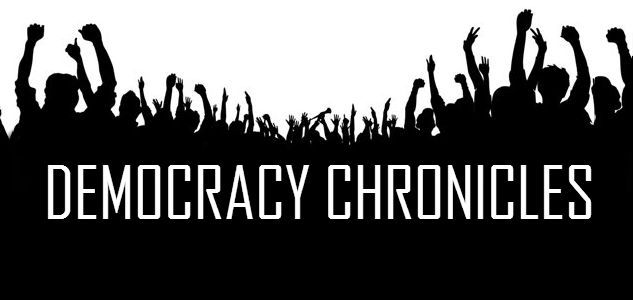 about democracy chronicles is Looking for Volunteers!