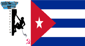 Cuba's Constitution rising