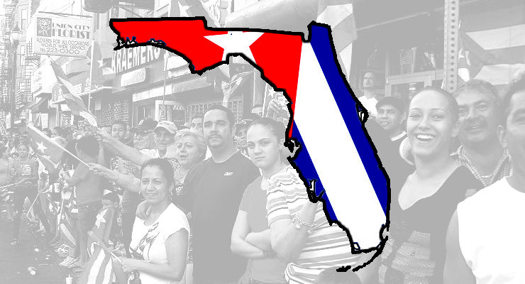 Cuban opening reshapes Florida politics
