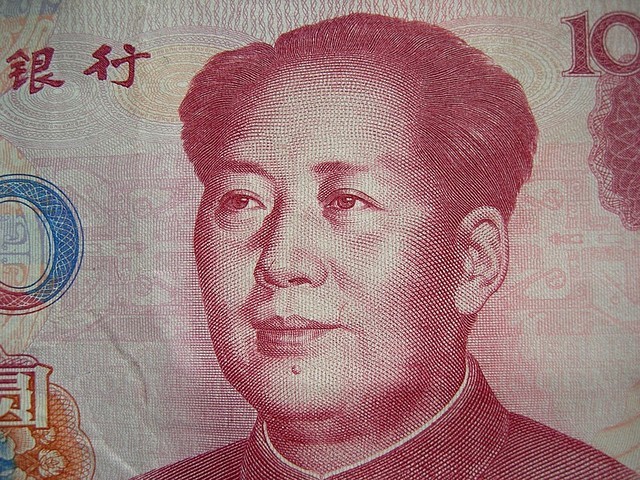 Chinese corruption thriving not addressed