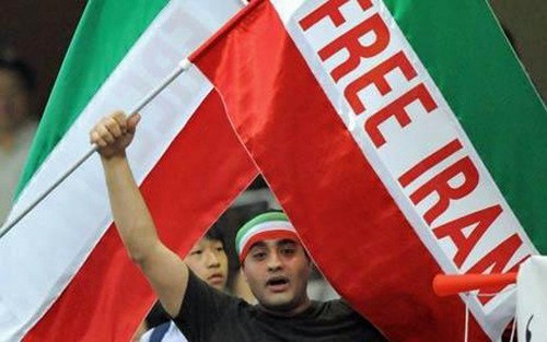 broader Iran opposition seeks international recognition