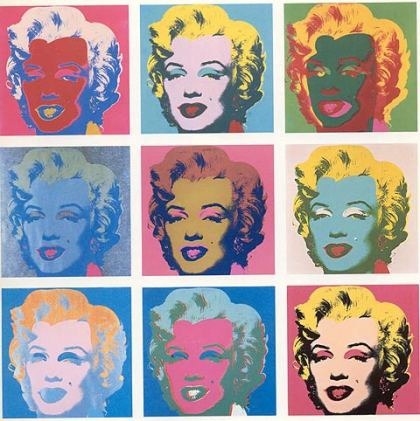Modern Consumerism Andy Warhol