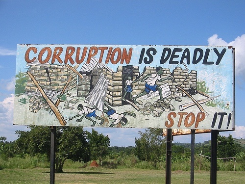 IACA international anti-corruption organization