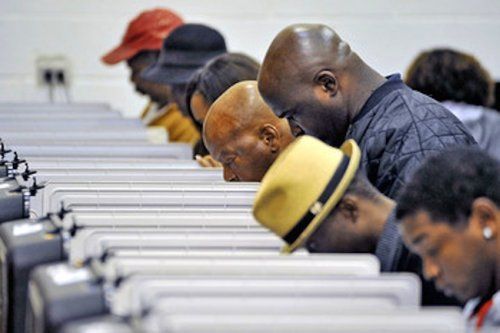 Montana Election Law: african american voters