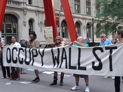 Fourth Occupy Wall Street