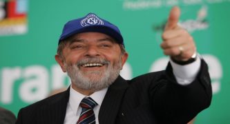 Brazilian Court Reduces Sentence of Ex-President da Silva
