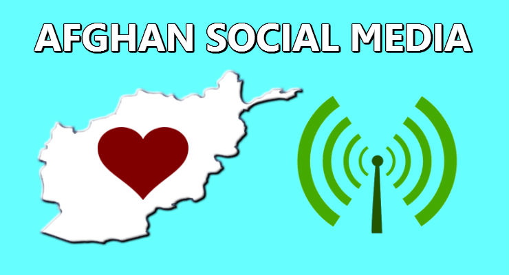 Democracy Afghanistan mobile social media change