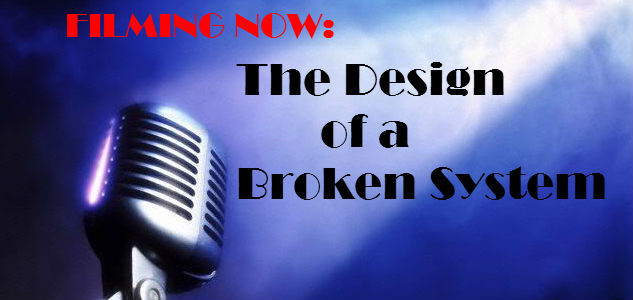 Design of a Broken System documentary on election reform
