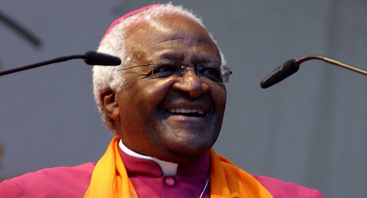 South Africa Mourns Anti-Apartheid Icon Desmond Tutu