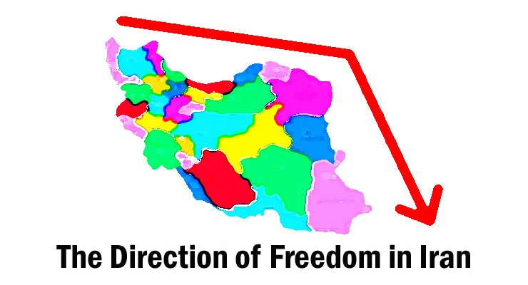Totalitarianism and weak civil society, recipes for social explosion in Iran