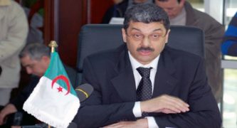 State TV: Algeria's ex-Finance Minister Questioned in Corruption Case
