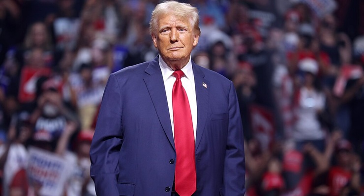 Why Trump Should Step Down