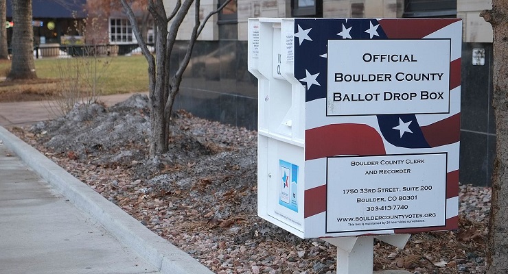 More States Are Using Ballot Drop Boxes. Why Are They So Controversial?