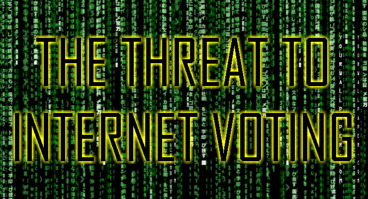 E-Stonia Internet Voting
