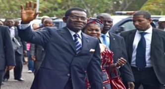 Obiang Nguema of Equatorial Guinea Celebrates 40 Years in Power, a Setback for African Democracy