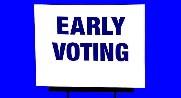 Louisiana Legislature Moves to Extend Early Voting