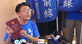 Hong Kong Democracy Activist Released From Prison