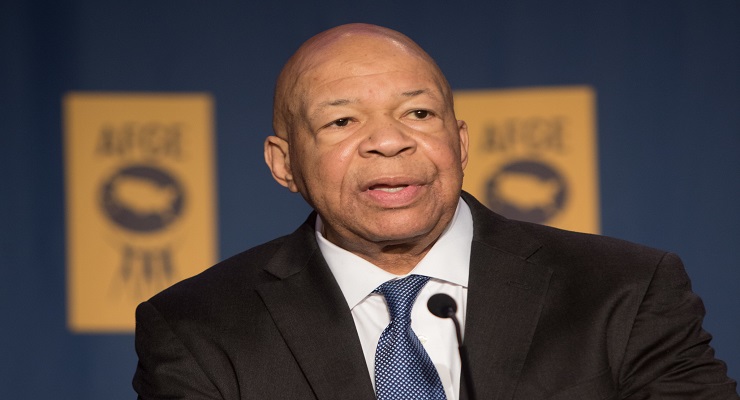 “Very hard, if not impossible to replace”: Tributes to Elijah Cummings
